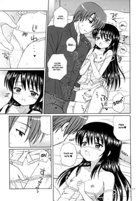 (C76) [NIKOPONDO (Aoyama Reo)] DG - Daddy’s Girl Vol. 2 [English] [Hayama_Kotono]