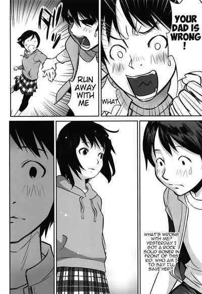 [Hanainu] Ima doko ni nani ga haitte iru ka itte mi nasai! | Tell Everyone What's Inside You And Where it is [English] Ch 1-5 [Julius Winnfield, TheNobody32]