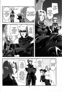 (C77) [Circle Credit (Akikan)] Irojiro Mithran Tarutaru [Pale-skinned Mithran Tarutaru] (Final Fantasy XI) [English] [SaHa]