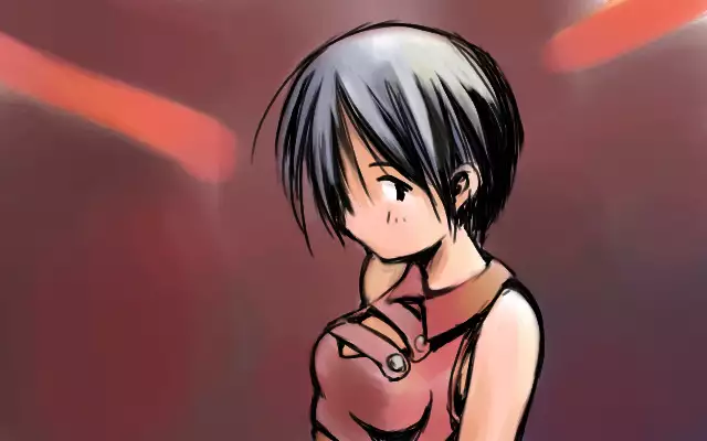 Y. Harada CG-Collection vol.1 - Natsu he no Tobira