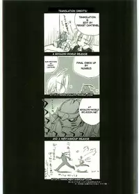 (C65) [FANTASY WIND (Shinano Yura)] FLAME OF ALCHEMY (Fullmetal Alchemist) [English]
