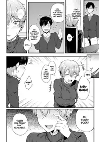[Spiritus Tarou] Saikai wa Sex no Ato de | After-Sex Reunion (COMIC Anthurium 2018-01) [English] =TLL + mrwayne= [Digital]