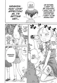 [Yamamoto Kumoi] Koigataki Tettei Haijo Shugi | Love Rival Elimination Principle (COMIC RIN 2007-04 Vol. 28) [English] =LWB=
