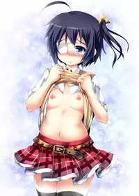 (SC57) [Alchemy (Tekehiro)] H na Kanja no Chiryoujutsu (Chuunibyou demo Koi ga Shitai!)