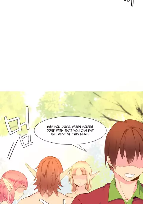 A World That I Rule Ch.01-35
