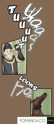 [Hong BanJang] Aharoo Ch.1-6 (English) (YoManga) (Ongoing)