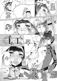 (SC57) [OTO (Hattori)] Hinnyuu Shoujo no Inbou (Oda Nobuna no Yabou) [English] (Tigoris Translates)