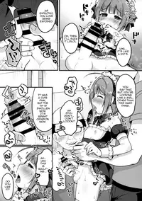 (C94) [Unagigoya (Sakura Puchilo)] Boku no Osanpo - My Walks [English] [Ichamy]