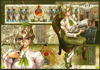 shirow pieces 3