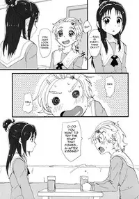 (Rainbow Flavor 9) [Yukirinrin! (Yu)] Koko de Kimenakya Onna ga Sutaru! | My Pride as a Woman is at Stake! (Futari wa Precure Splash Star) (Pretty Cure) [English] [/u/ Scanlations]