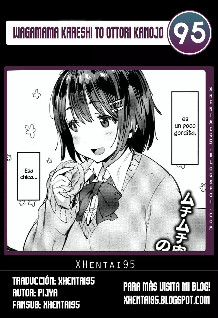 Wagamama Kareshi to Ottori Kanojo