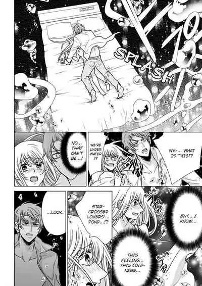 [Maguro Ouji] Nyota Ecchi. ~Ore, Onna no Karada de Gikei ni Zuppori Hamattemasu~ | Female Pleasure. ~I Turned into a Girl and Now I'm Addicted to My Step-Brother~ [English] [Digital]