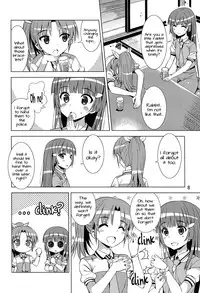 (C82) [Yume no Niwatori Goya (Sabanoniwatori)] ReiNao ga Muramura suru!? | Reika and Nao get turned on! (Smile PreCure!) [English] [Yuri-ism + TV]