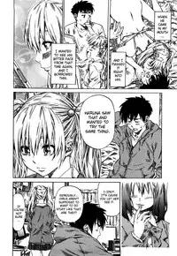 [Maruta] Kanojo ga Kimi o Suki ni Natta Wake - She is a favorite reason as for the lover. [English] [UFW]