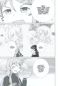 (C81) [Mugen Kidousha (Hiraizumi)] Kuroneko ga Atashi no Imouto! EX (Ore no Imouto ga Konna ni Kawaii Wake ga Nai) [English]