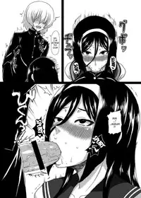 (C83) [ParadiseGom (Gorgonzola)] Welcome to IRISU FESTA! (Hyouka) [English] [doujin-moe.us]