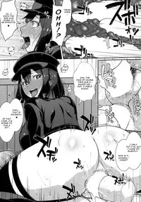 (C88) [Banana Koubou (Ao Banana)] Akitsu Maru wa Ketsuana Gurui Onee-chan (Kantai Collection -KanColle-) [English] [CGrascal]