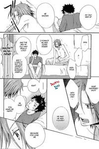 [Nalis] Kimiyo! Orede Kaware! | You! Change because of me! (Katei Kyoushi Hitman REBORN!) [ENG]