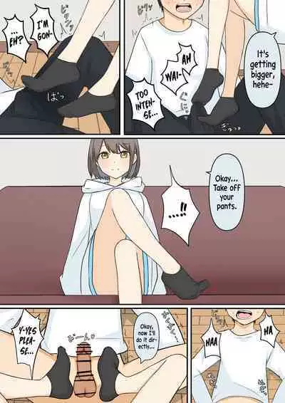 A Story About Confessing My Masochistic Tendencies To My Childhood Friend And Having Her Bully Me | Osananajimi Kanojo ni Mazobare Shite Ijimete Morau Hanashi
