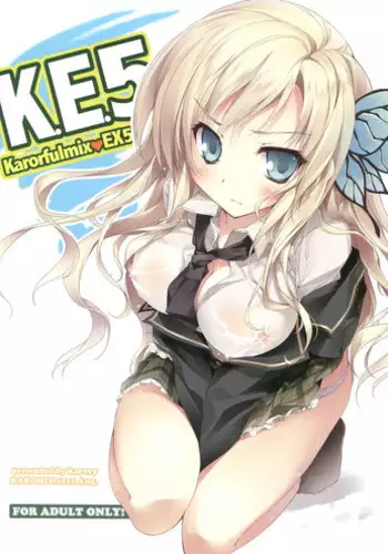 (C81) [KAROMIX (karory)] karofulmix EX6 (Boku wa Tomodachi ga Sukunai) [English] [QB-tl]