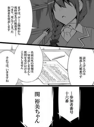 Deremasu Battle Royale