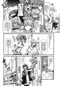 [Bronco Hitoritabi (Uchi-Uchi Keyaki)] Dainiji Boku no Watashi no Super Bobobbo Taisen ZZ - Cio Mar Mari 3 Oppai Kessen hen (Super Robot Wars) [Digital]