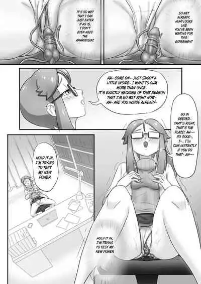 [skyzen] 寄生虫系列 [English] [xinsu] pg. 1-174, 196-268