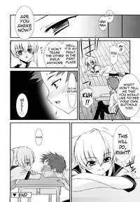 [Mizuki Eimu] Lipstick [English] {Hennojin}