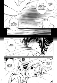 (C76) [T.cop (Natsuki Kiyohito)] Nure Hana (Aoi Hana) [English]