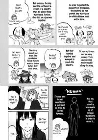 [Charie] Child Resolution (Iromeki Girls) [English] [Yuri-ism]
