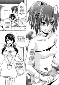 [Harusawa] Yoru ga Akenai - There is no dawn. Ch. 0-4 [English] [SaHa]
