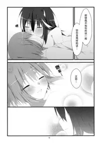 (C87) [Hanasameyashiro (hisame*, Hanao)] Little Happiness! (Touhou Project) [Chinese] [CE家族社]