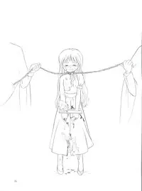 [Tama Center (Tama Noboru)] Erika-sama no Kubiwa (Hime-chan's Ribbon)