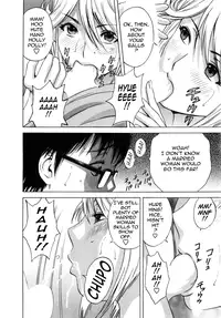 [Hidemaru] Life with Married Women Just Like a Manga 1 (Complete) [English] {Tadanohito}