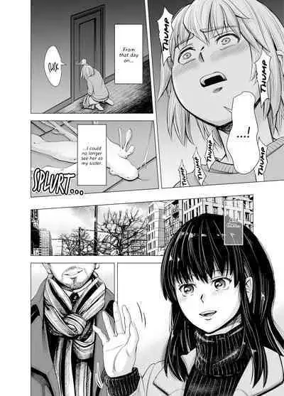Mou, Ane to Shite Ninshiki Dekinai. | I Can No Longer See Her as My Sister