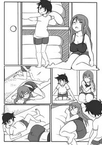 [aaa] Neteiru Onee-san ni Itazura