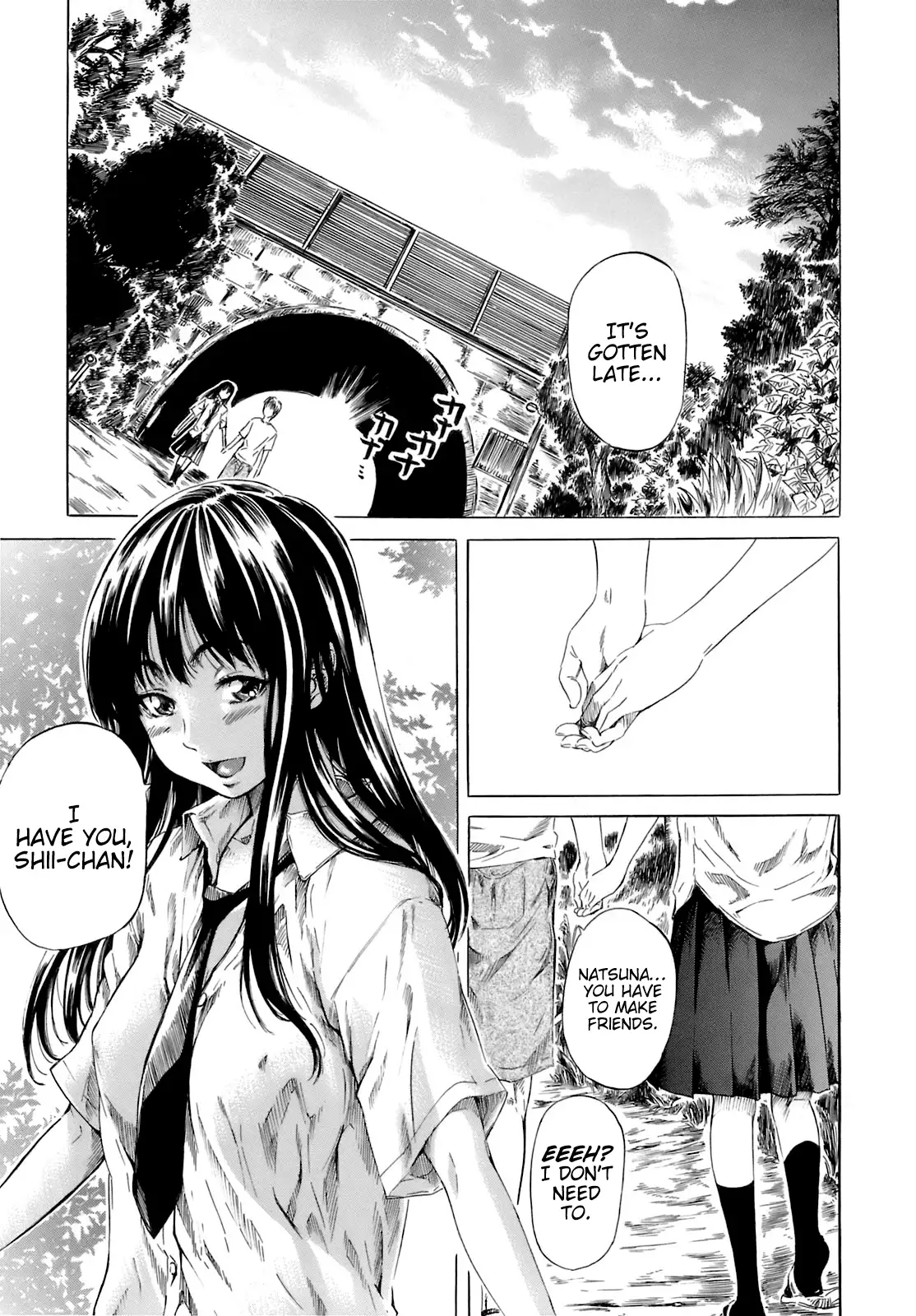 Kimi no Sukina Onnanoko no Katachi | Shape of Your Favorite Girl