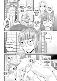 [Kawamori Misaki] Megumi-san wa Musuko no Kanojo Ch.1-10 [English] [Mikakunin]