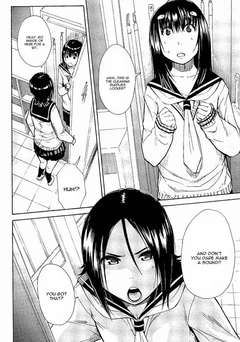 Atama No Naka Ha Itsumo Hiwai Mousou Chuu Chapter 3