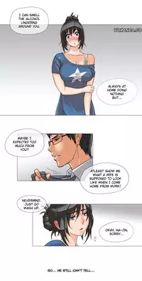 [ButcherBoy] Household Affairs Ch.1-29 (English) (YoManga) (Ongoing)
