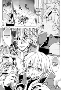 (Shotaket 13R) [ASGARD (Sumeragi)] Ore no Yandere Otouto ga Konna ni Kawaii Wake ga Nai | My Yandere Little Brother Can’t Be This Cute (Blazblue) [English] {RagJin Scans}
