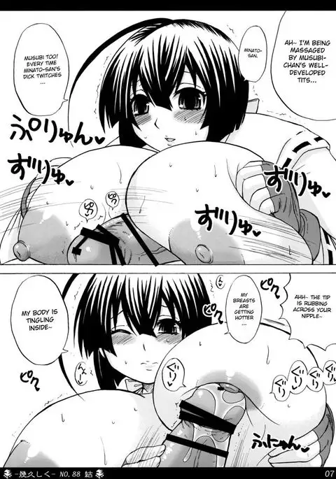 Kihisashiku - Honey Bump Sekirei Compilation Book