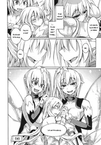(C88) [SlapStickStrike (Stealth Changing Line)] Watashi no Koibito o Shoukai Shimasu! EX3 [English]