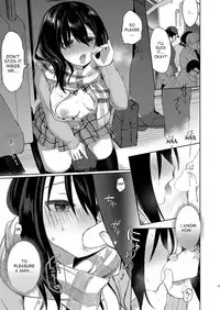 [Chuusei Mafuman (Kurimoti Tiduru)] Beit Gaeri no TSkko ga Chikan ni Nerawarechau Hon [English] [desudesu] [Digital]