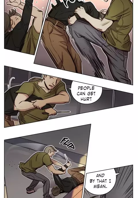 Atonement Camp Ch.1-40