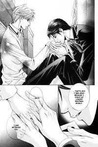 [Kaou Saeko] Kunshu no Ai wa Yoru ni Hana Saku [English] (yaoi)