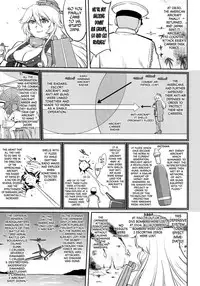 (C92) [Takotsuboya (TK)] Teitoku no Ketsudan Zettai Kokubouken | Admiral's Decision: Absolute National Defense Zone (Kantai Collection -KanColle-) [English] [N04h]