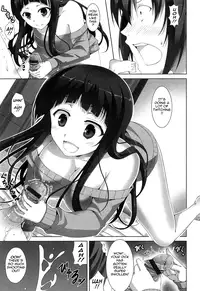 [Ishigami Kazui] Itsu Sex Suru no, Imadesho! | The Best Time for Sex is Now Ch. 1-7 [English] {Tadanohito}