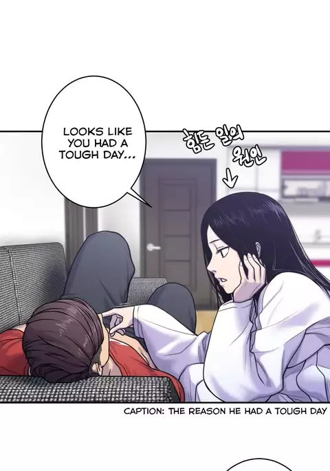 Ghost Love Ch.1-11