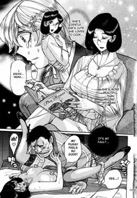 [Kojima Miu] Nympho Maman Boshi Soukan - Mama no Shikyuu wa Boku no Mono Ch. 1-23 [English] [Fated Circle]